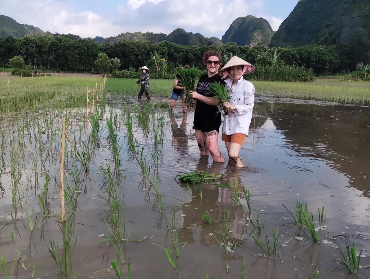 Della Luna Tam Coc Ninh Binh Zewnętrze zdjęcie