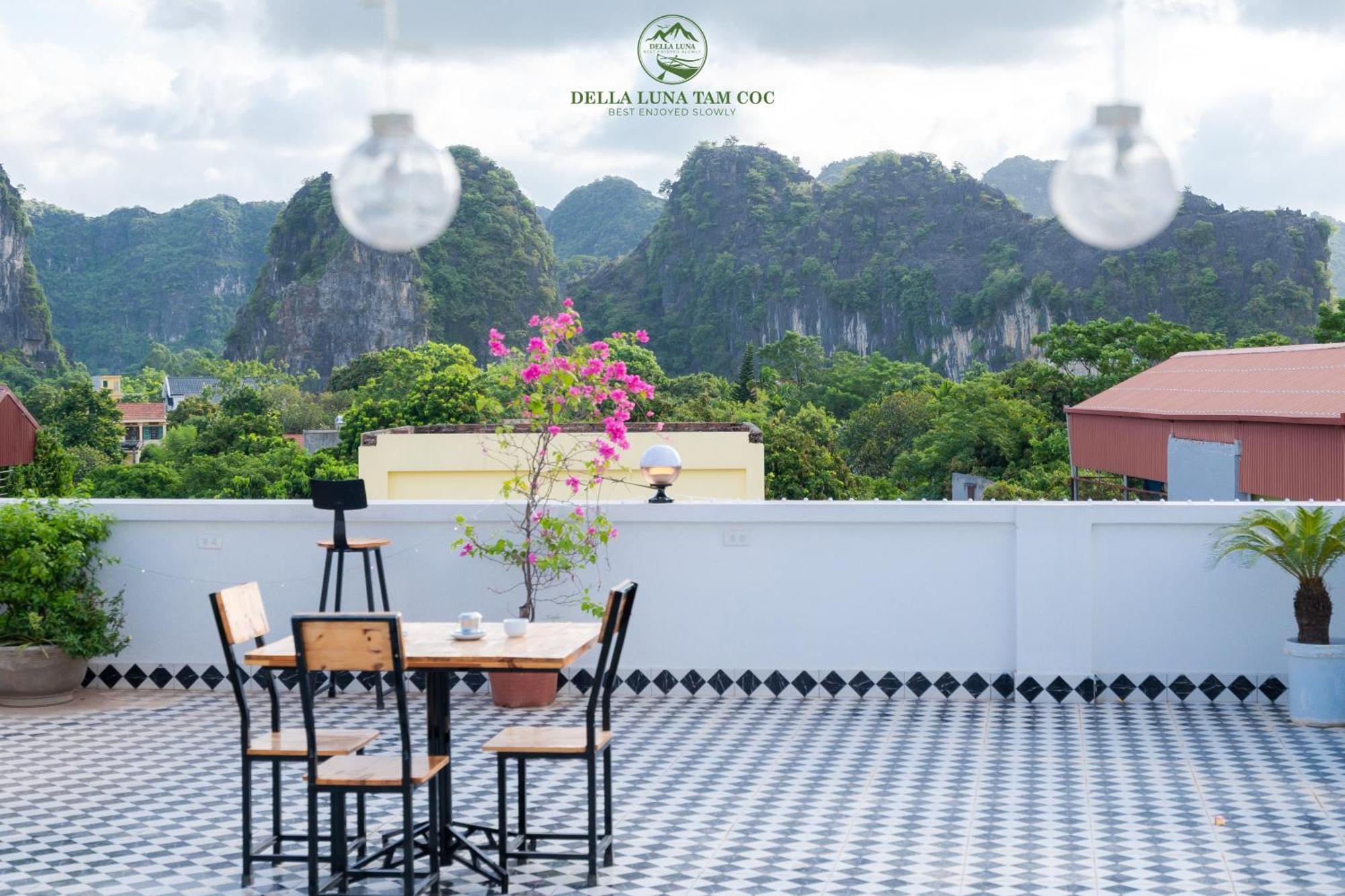 Della Luna Tam Coc Ninh Binh Zewnętrze zdjęcie